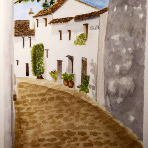 Pasaje de Nerja