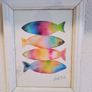Peces de colores - Imagen 2