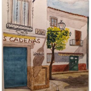 Calle Vida (Sevilla)