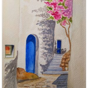 Callejón Santorini