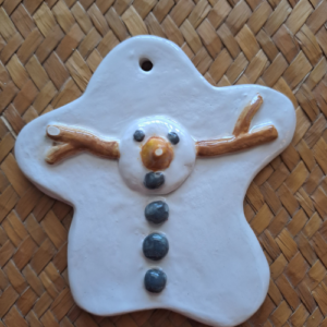 Muñequito de nieve - Imagen 4