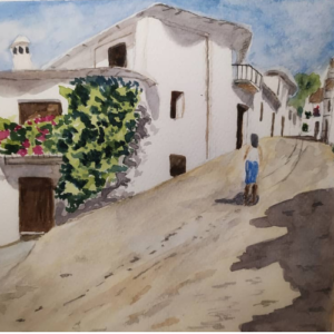 Zahara de la Sierra