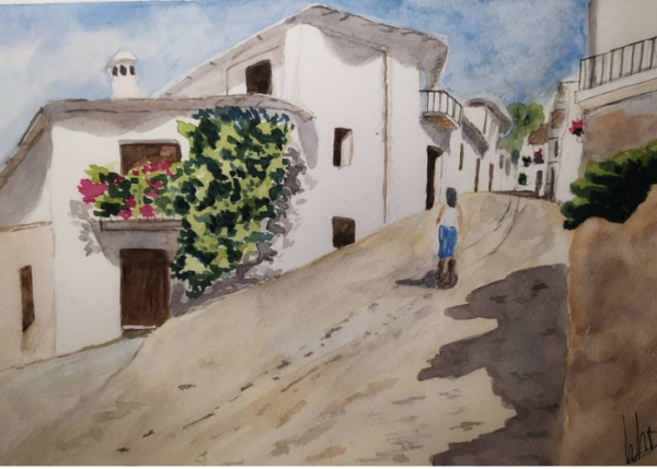Zahara de la Sierra
