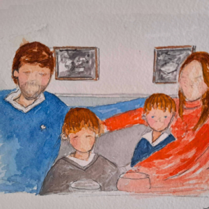 "Familia Montalvo"