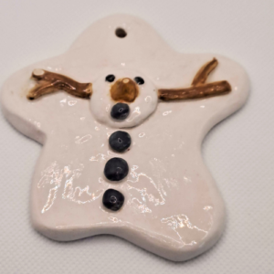 Muñequito de nieve - Imagen 3
