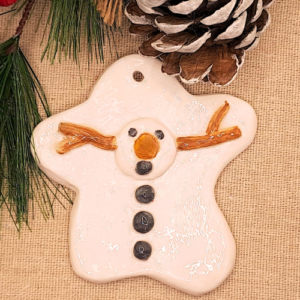 Muñequito de nieve
