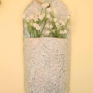 Macetitas de pared